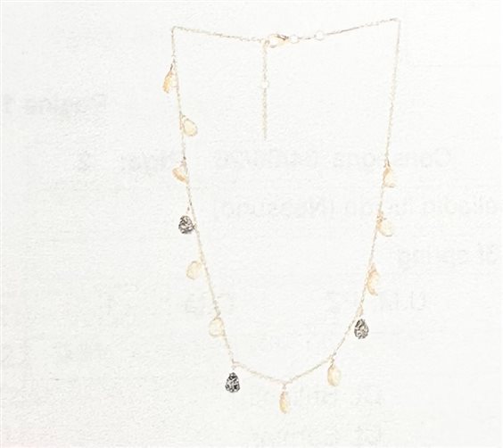 Necklace Pesavento Woman in Silver WPSCE612 - WPSCE612